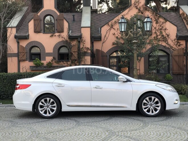 Hyundai Grandeur 2012, 137,000 km - 2.4 l - Bakı