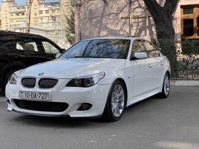 BMW 530 2006, 80,000 km - 3.0 l - Bakı