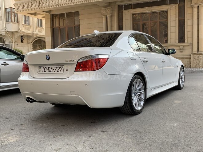 BMW 530 2006, 80,000 km - 3.0 l - Bakı