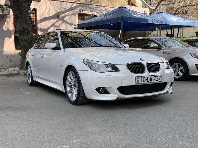 BMW 530 2006, 80,000 km - 3.0 l - Bakı