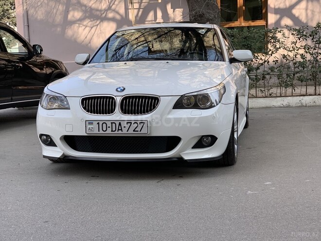 BMW 530 2006, 80,000 km - 3.0 l - Bakı