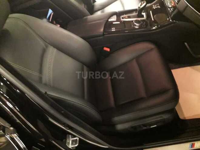 BMW 535 2016, 47,000 km - 3.0 л - Bakı