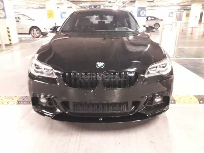 BMW 535 2016, 47,000 km - 3.0 л - Bakı