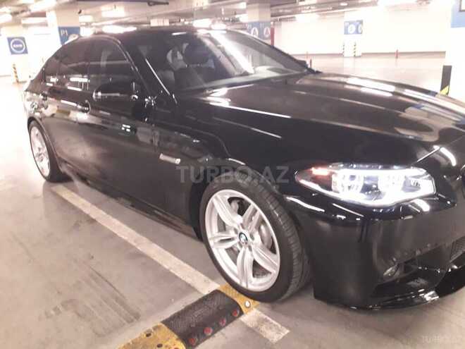 BMW 535 2016, 47,000 km - 3.0 л - Bakı