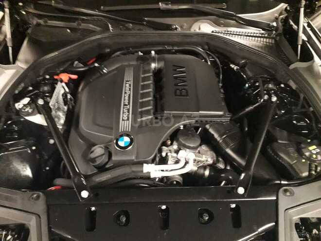 BMW 535 2016, 47,000 km - 3.0 л - Bakı