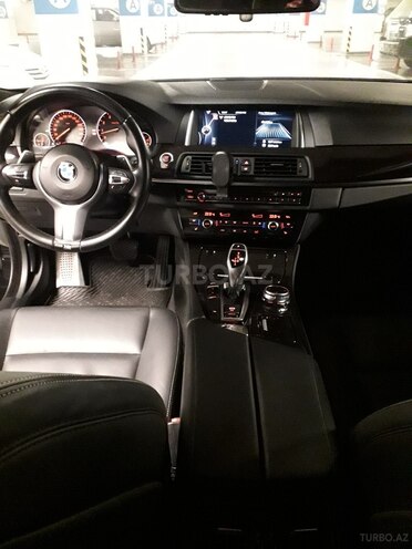 BMW 535 2016, 47,000 km - 3.0 л - Bakı