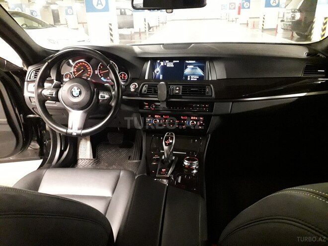 BMW 535 2016, 47,000 km - 3.0 л - Bakı