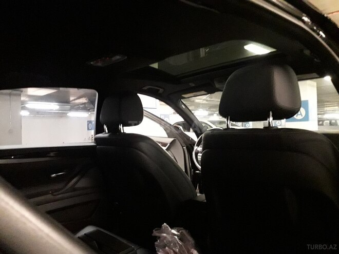 BMW 535 2016, 47,000 km - 3.0 л - Bakı