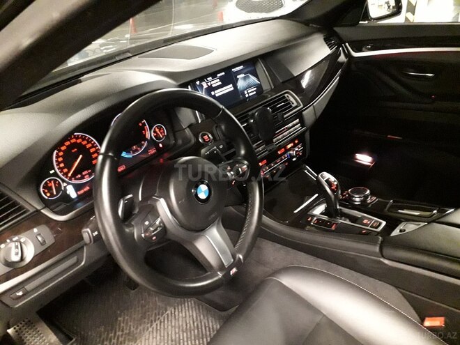 BMW 535 2016, 47,000 km - 3.0 л - Bakı