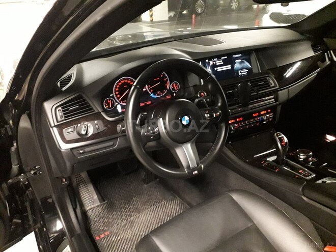 BMW 535 2016, 47,000 km - 3.0 л - Bakı