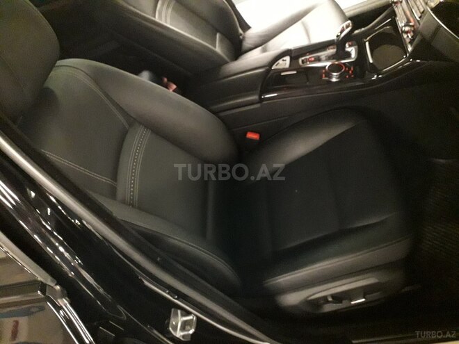 BMW 535 2016, 47,000 km - 3.0 л - Bakı