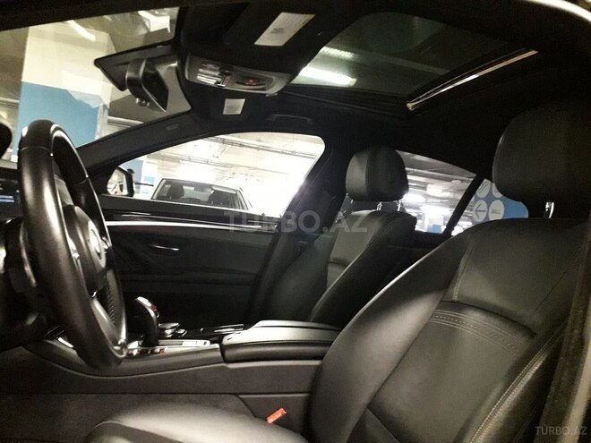 BMW 535 2016, 47,000 km - 3.0 л - Bakı