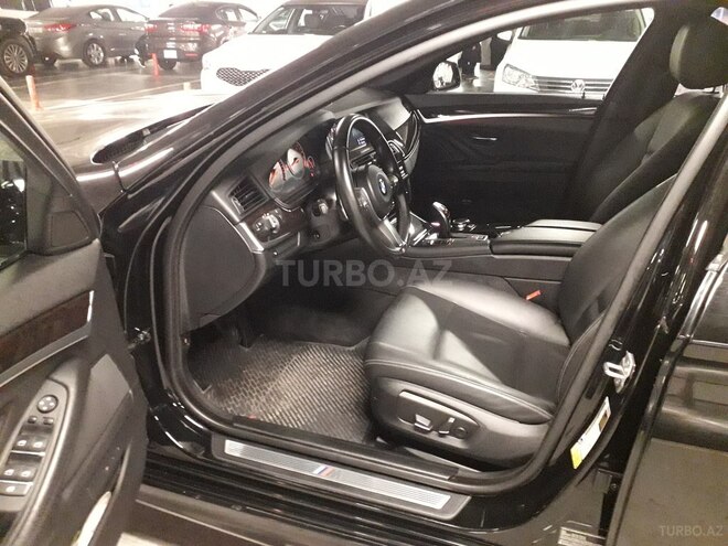 BMW 535 2016, 47,000 km - 3.0 л - Bakı