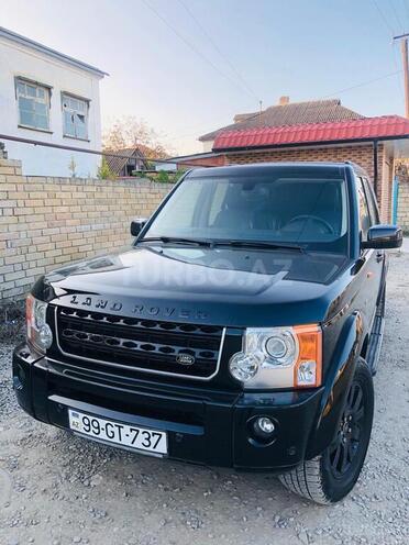 Land Rover Discovery 2006, 300,000 km - 2.7 л - Bakı