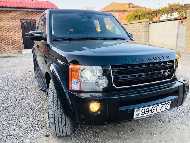 Land Rover Discovery 2006, 300,000 km - 2.7 л - Bakı