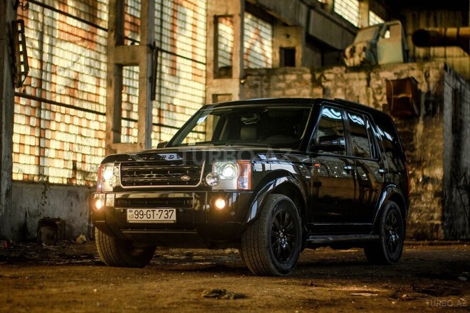 Land Rover Discovery 2006, 300,000 km - 2.7 л - Bakı
