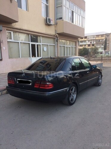 Mercedes E 200 1998, 738,234 km - 2.0 l - Gəncə