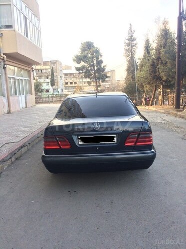 Mercedes E 200 1998, 738,234 km - 2.0 l - Gəncə