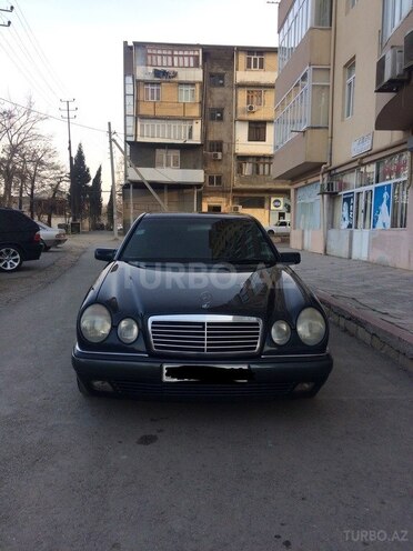 Mercedes E 200 1998, 738,234 km - 2.0 l - Gəncə