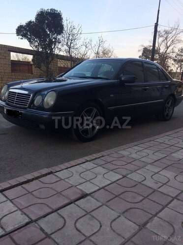 Mercedes E 200 1998, 738,234 km - 2.0 l - Gəncə