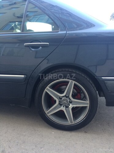 Mercedes E 200 1998, 738,234 km - 2.0 l - Gəncə