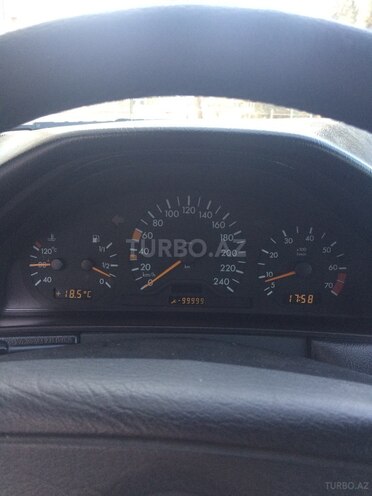 Mercedes E 200 1998, 738,234 km - 2.0 l - Gəncə