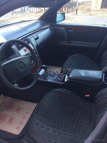 Mercedes E 200 1998, 738,234 km - 2.0 l - Gəncə