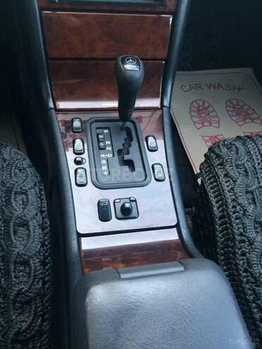 Mercedes E 200 1998, 738,234 km - 2.0 l - Gəncə