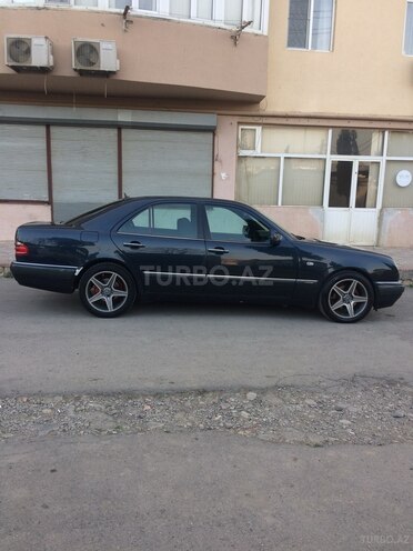 Mercedes E 200 1998, 738,234 km - 2.0 l - Gəncə