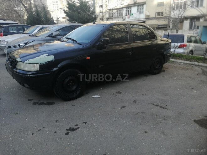 Iran Khodro Samand 2008, 258,741 km - 0.2 l - Bakı