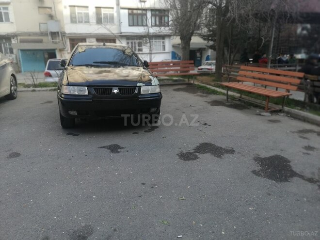 Iran Khodro Samand 2008, 258,741 km - 0.2 l - Bakı