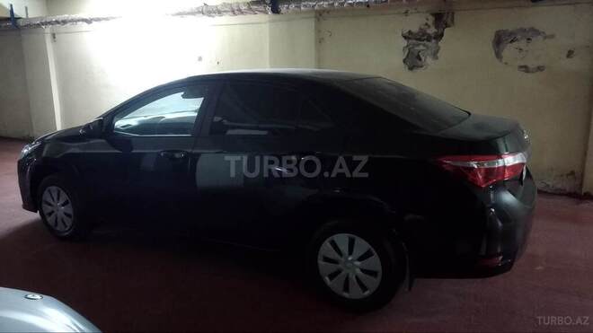 Toyota Corolla 2017, 43,000 km - 1.6 л - Bakı