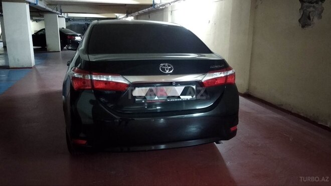 Toyota Corolla 2017, 43,000 km - 1.6 л - Bakı