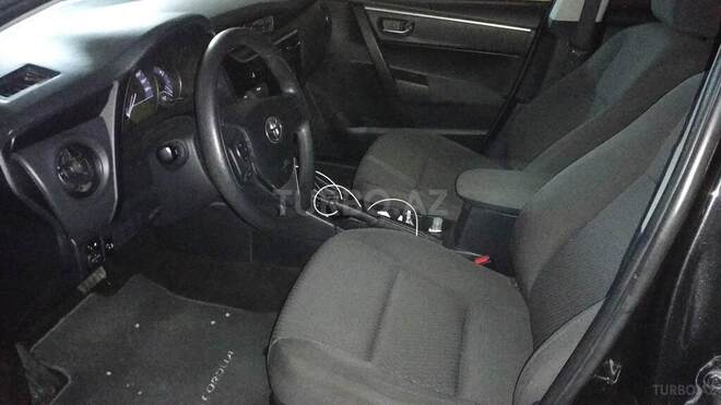 Toyota Corolla 2017, 43,000 km - 1.6 л - Bakı