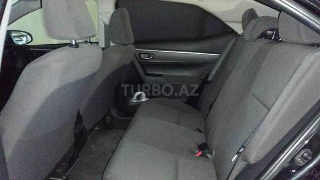Toyota Corolla 2017, 43,000 km - 1.6 л - Bakı