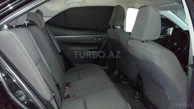Toyota Corolla 2017, 43,000 km - 1.6 л - Bakı