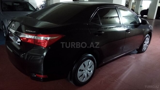 Toyota Corolla 2017, 43,000 km - 1.6 л - Bakı