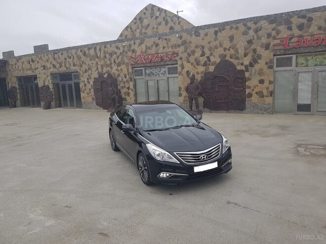 Hyundai Grandeur 2015, 110,000 km - 3.0 l - Bakı