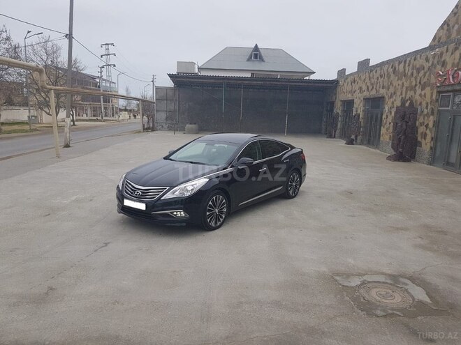 Hyundai Grandeur 2015, 110,000 km - 3.0 l - Bakı