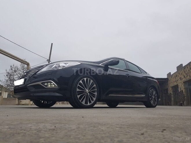 Hyundai Grandeur 2015, 110,000 km - 3.0 l - Bakı