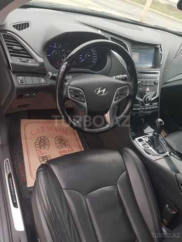 Hyundai Grandeur 2015, 110,000 km - 3.0 l - Bakı