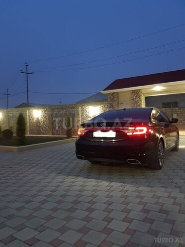 Hyundai Grandeur 2015, 110,000 km - 3.0 l - Bakı