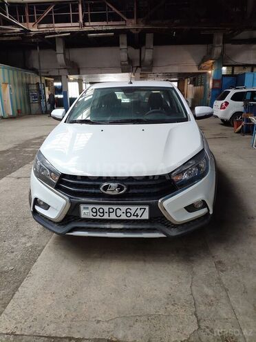 LADA (VAZ) Vesta Cross 2019, 32,000 km - 1.8 l - Bakı