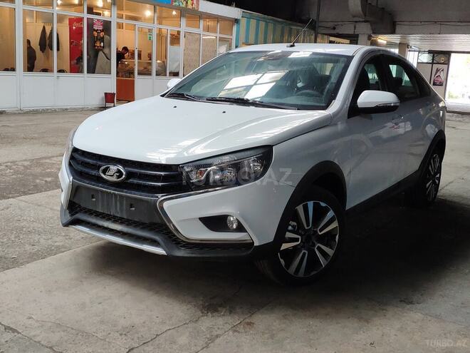 LADA (VAZ) Vesta Cross 2019, 32,000 km - 1.8 l - Bakı