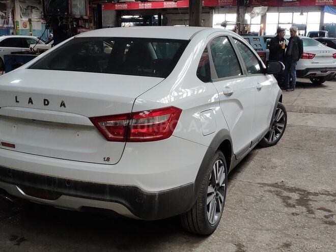 LADA (VAZ) Vesta Cross 2019, 32,000 km - 1.8 l - Bakı