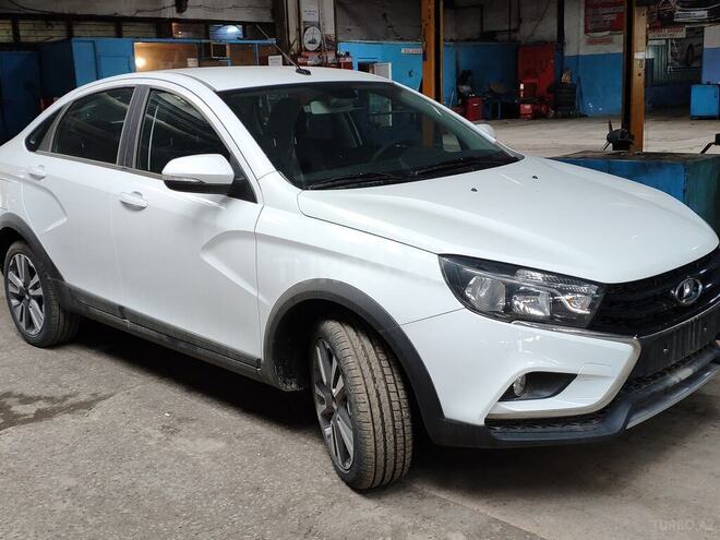 LADA (VAZ) Vesta Cross 2019, 32,000 km - 1.8 l - Bakı