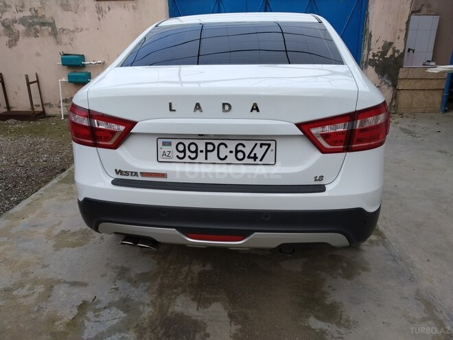 LADA (VAZ) Vesta Cross 2019, 32,000 km - 1.8 l - Bakı
