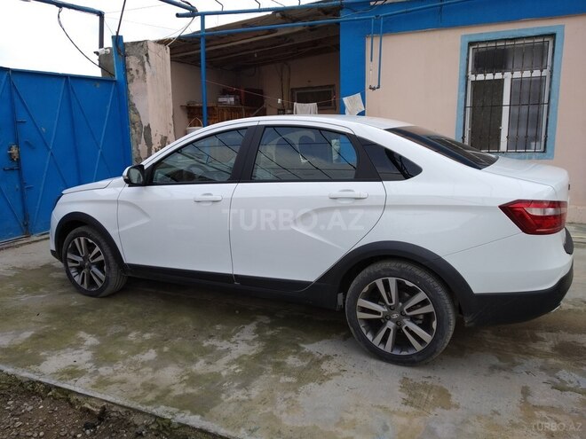 LADA (VAZ) Vesta Cross 2019, 32,000 km - 1.8 l - Bakı