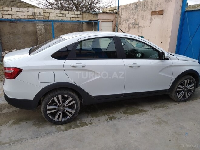 LADA (VAZ) Vesta Cross 2019, 32,000 km - 1.8 l - Bakı
