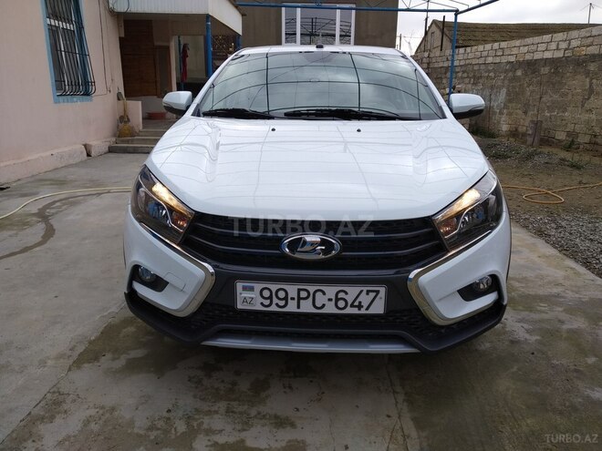 LADA (VAZ) Vesta Cross 2019, 32,000 km - 1.8 l - Bakı